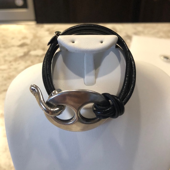 Jewelry - Leather Bracelet